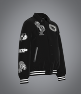 Veste Teddy VRUNK X 667