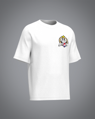 VRUNK X UNKNOWN - WHITE TEE