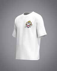 VRUNK X UNKNOWN - WHITE TEE