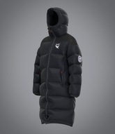 Doudoune Longue Black