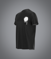 Tee-Shirt Stick The World Noir