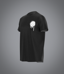 Tee-Shirt Stick The World Noir