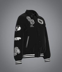 Veste Teddy VRUNK X 667