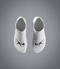 Pack Socquettes Blanc