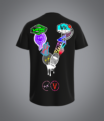 Tee-Shirt Stick The World 2.0