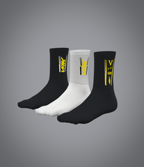 Pack chaussettes Yellow