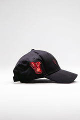 Casquette Red Alarm